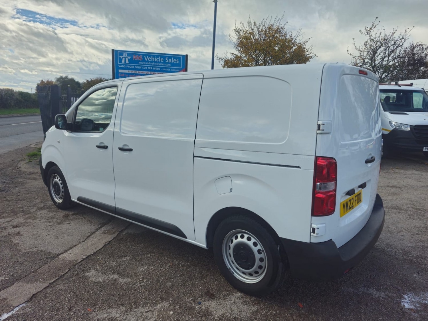 Used Fiat Scudo 2022 for sale - 76656228: Photo 7