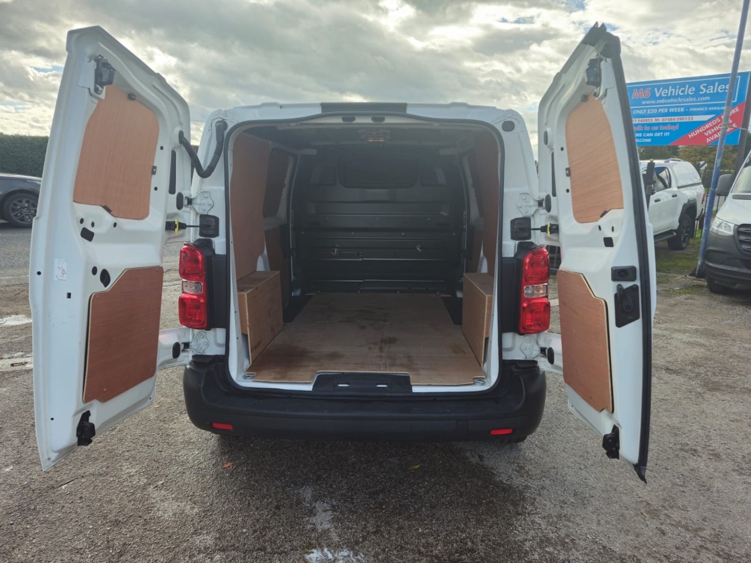 Used Fiat Scudo 2022 for sale - 76656228: Photo 9