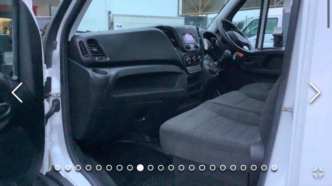 Used Iveco Daily 2022 for sale - 77694180: Photo 10