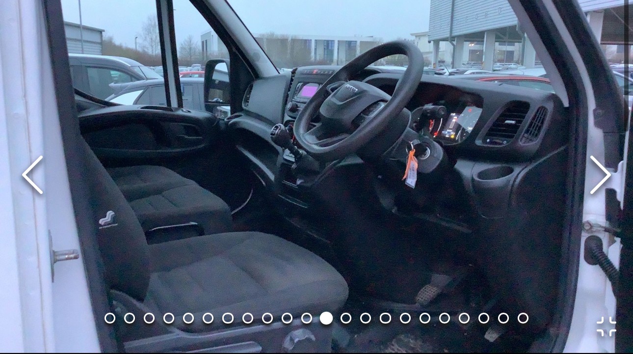 Used Iveco Daily 2022 for sale - 77694180: Photo 11