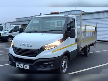 Iveco Daily feature image