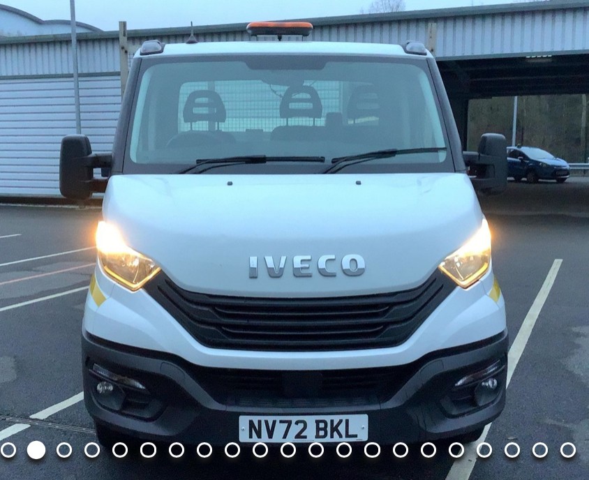 Used Iveco Daily 2022 for sale - 77694180: Photo 2