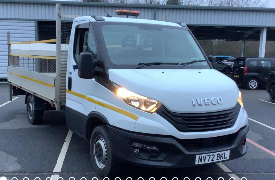 Used Iveco Daily 2022 for sale - 77694180: Photo 3