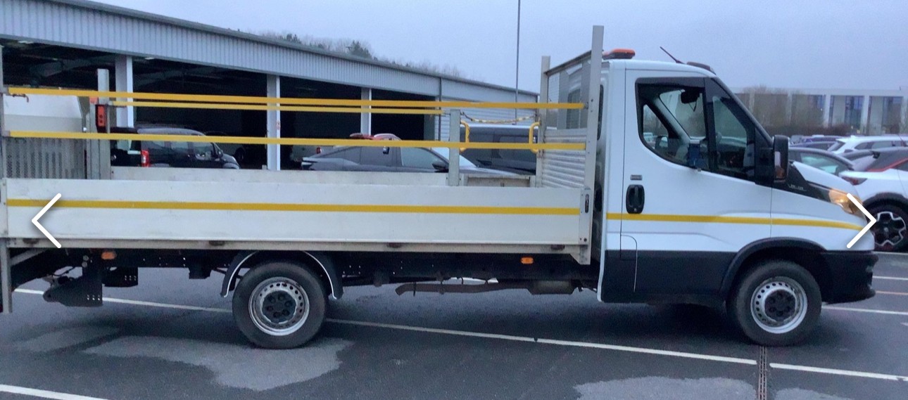 Used Iveco Daily 2022 for sale - 77694180: Photo 5