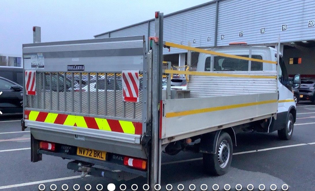 Used Iveco Daily 2022 for sale - 77694180: Photo 6