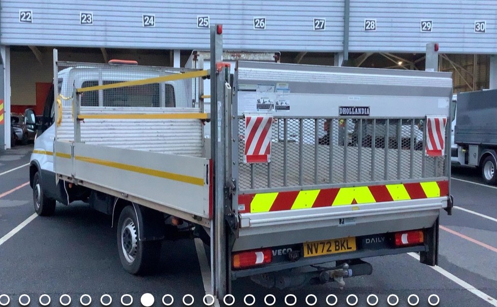 Used Iveco Daily 2022 for sale - 77694180: Photo 7