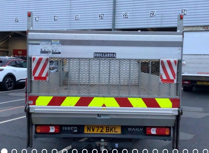 Used Iveco Daily 2022 for sale - 77694180: Photo 8