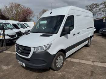 Used Mercedes-Benz Sprinter 2022 for sale - 74320983: Photo