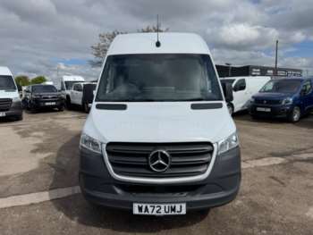 Used Mercedes-Benz Sprinter 2022 for sale - 74320983: Photo