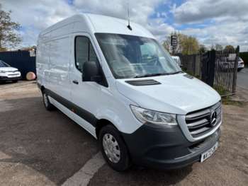 Used Mercedes-Benz Sprinter 2022 for sale - 74320983: Photo