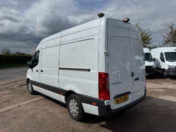 Used Mercedes-Benz Sprinter 2022 for sale - 74320983: Photo