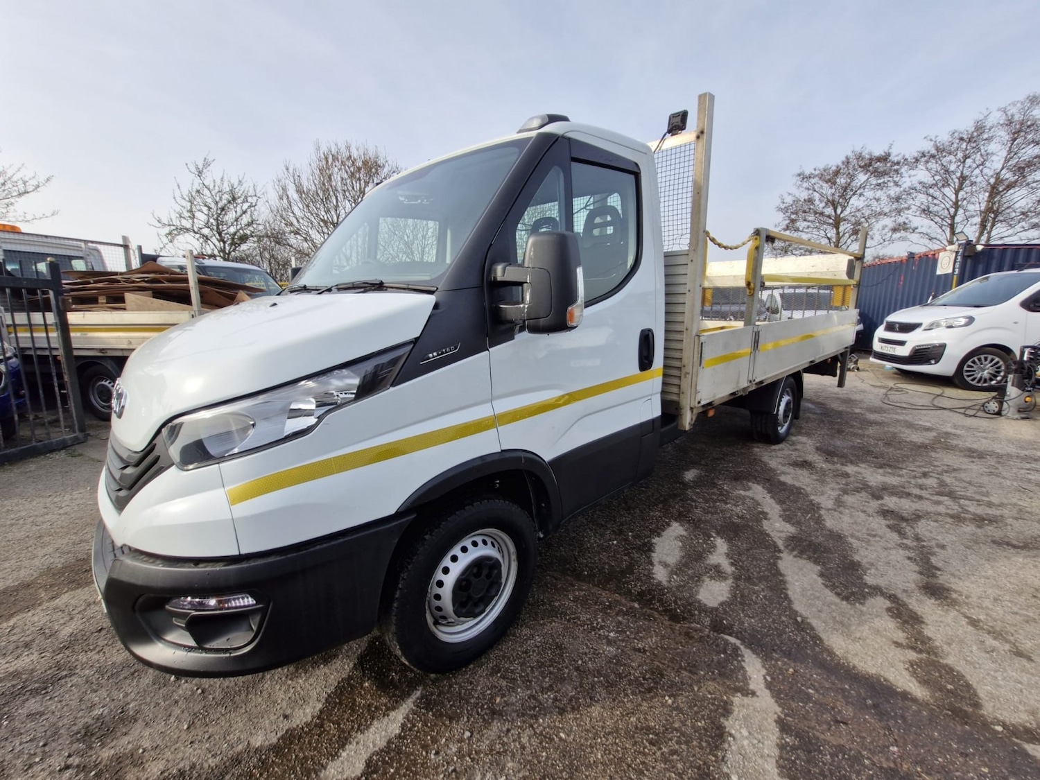 Used Iveco Daily 2023 for sale - 78031578: Photo 1