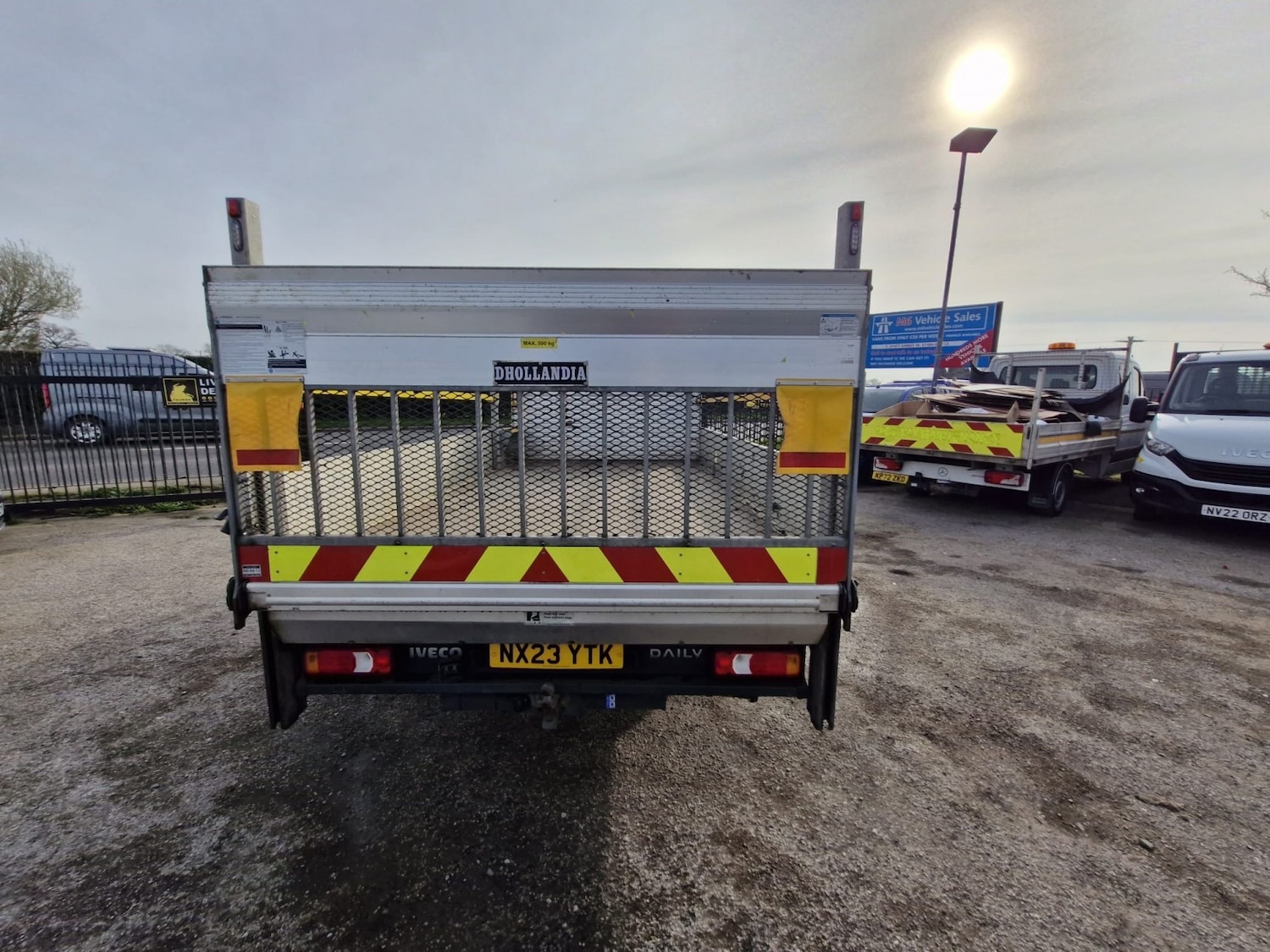 Used Iveco Daily 2023 for sale - 78031578: Photo 10