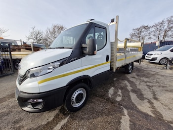 Iveco Daily feature image