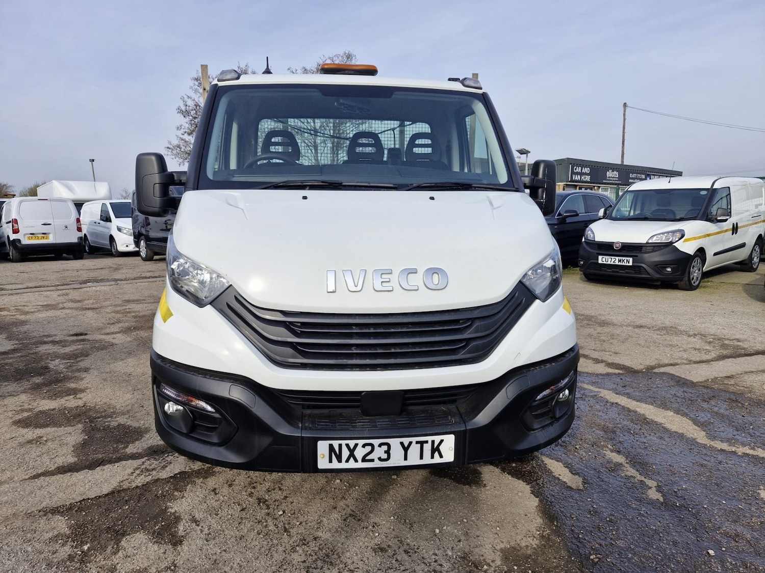 Used Iveco Daily 2023 for sale - 78031578: Photo 2