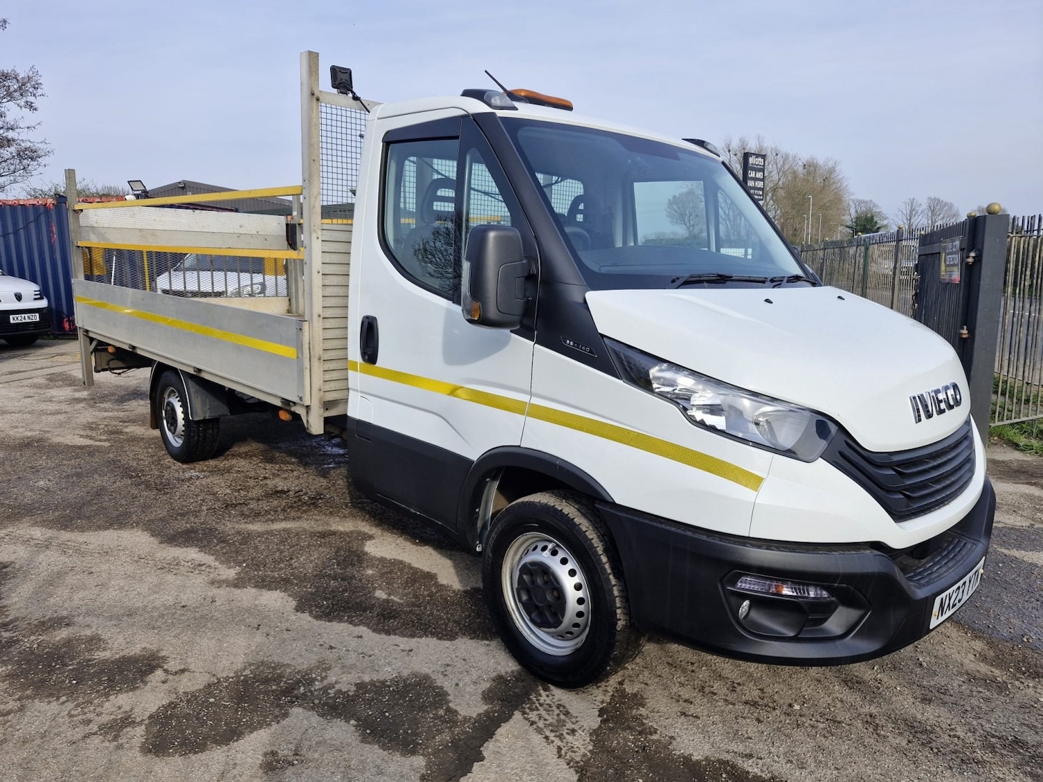 Used Iveco Daily 2023 for sale - 78031578: Photo 3