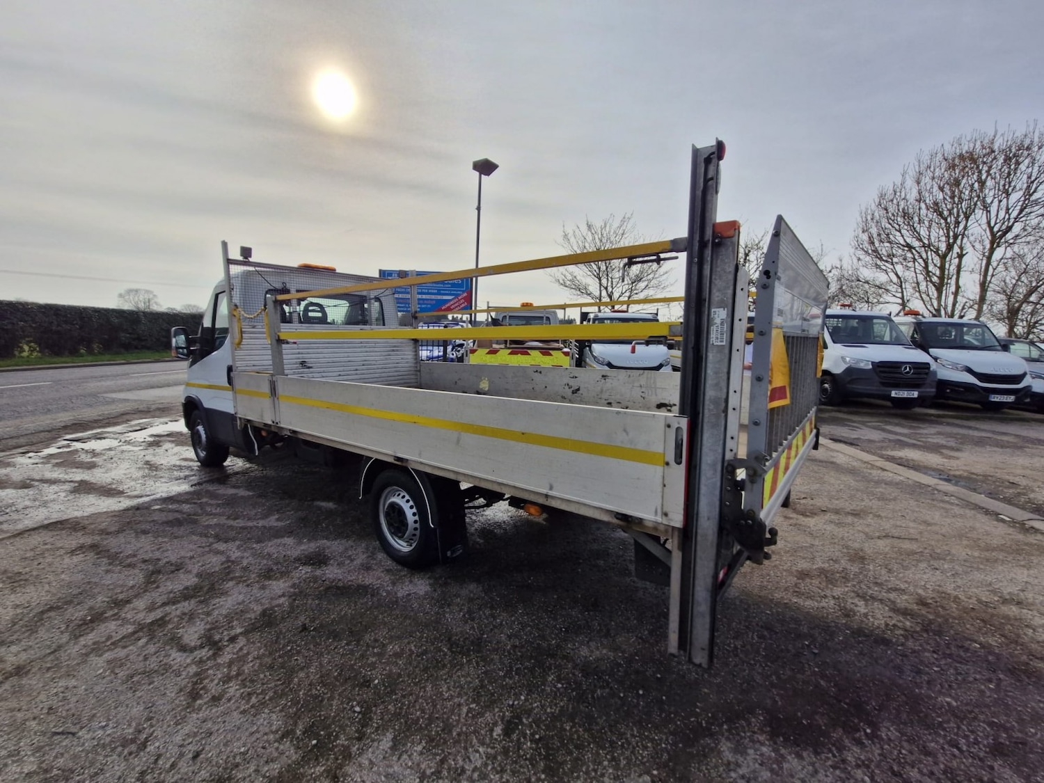 Used Iveco Daily 2023 for sale - 78031578: Photo 9