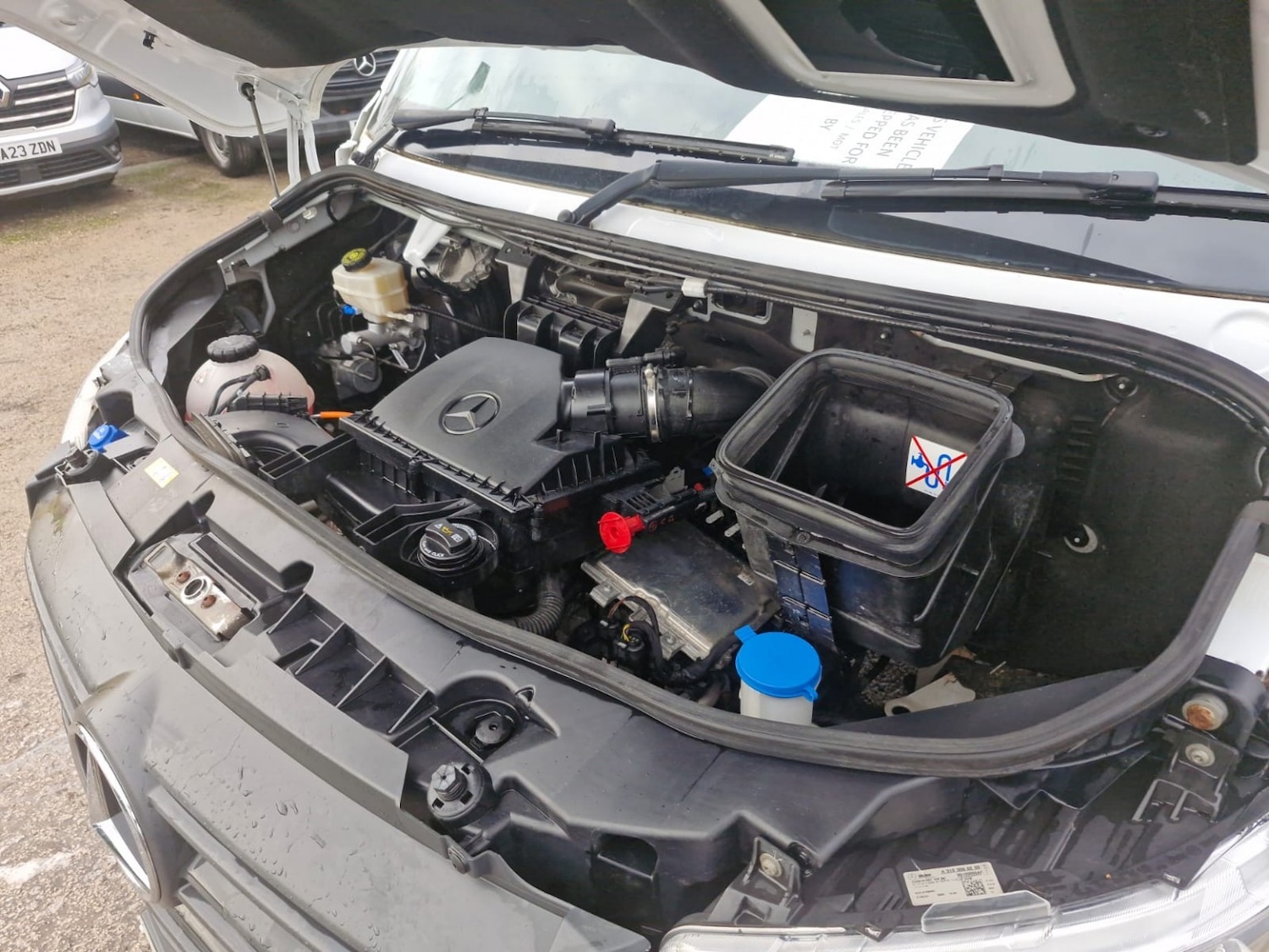 Used Mercedes-Benz Sprinter 2022 for sale - 76656045: Photo 11