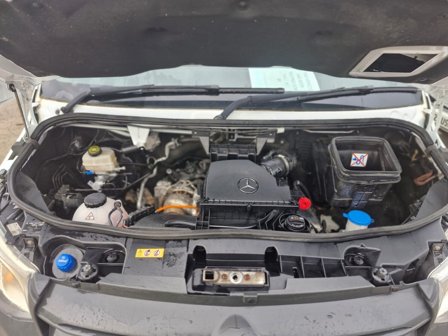 Used Mercedes-Benz Sprinter 2022 for sale - 76656045: Photo 12