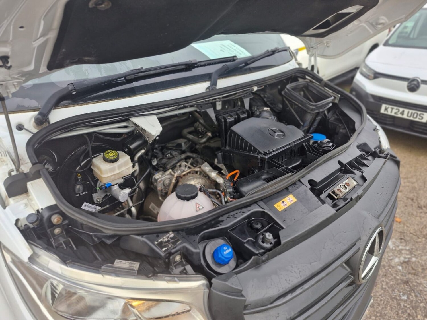 Used Mercedes-Benz Sprinter 2022 for sale - 76656045: Photo 13