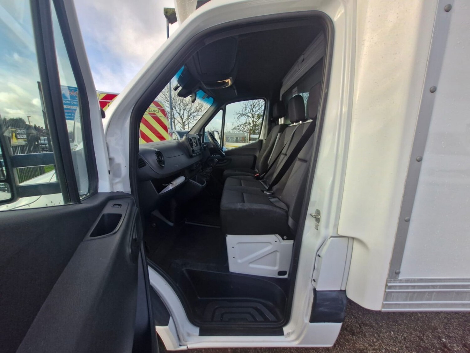 Used Mercedes-Benz Sprinter 2022 for sale - 76656045: Photo 16