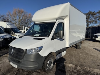 Used Mercedes-Benz Sprinter 2022 for sale - 76656045: Photo
