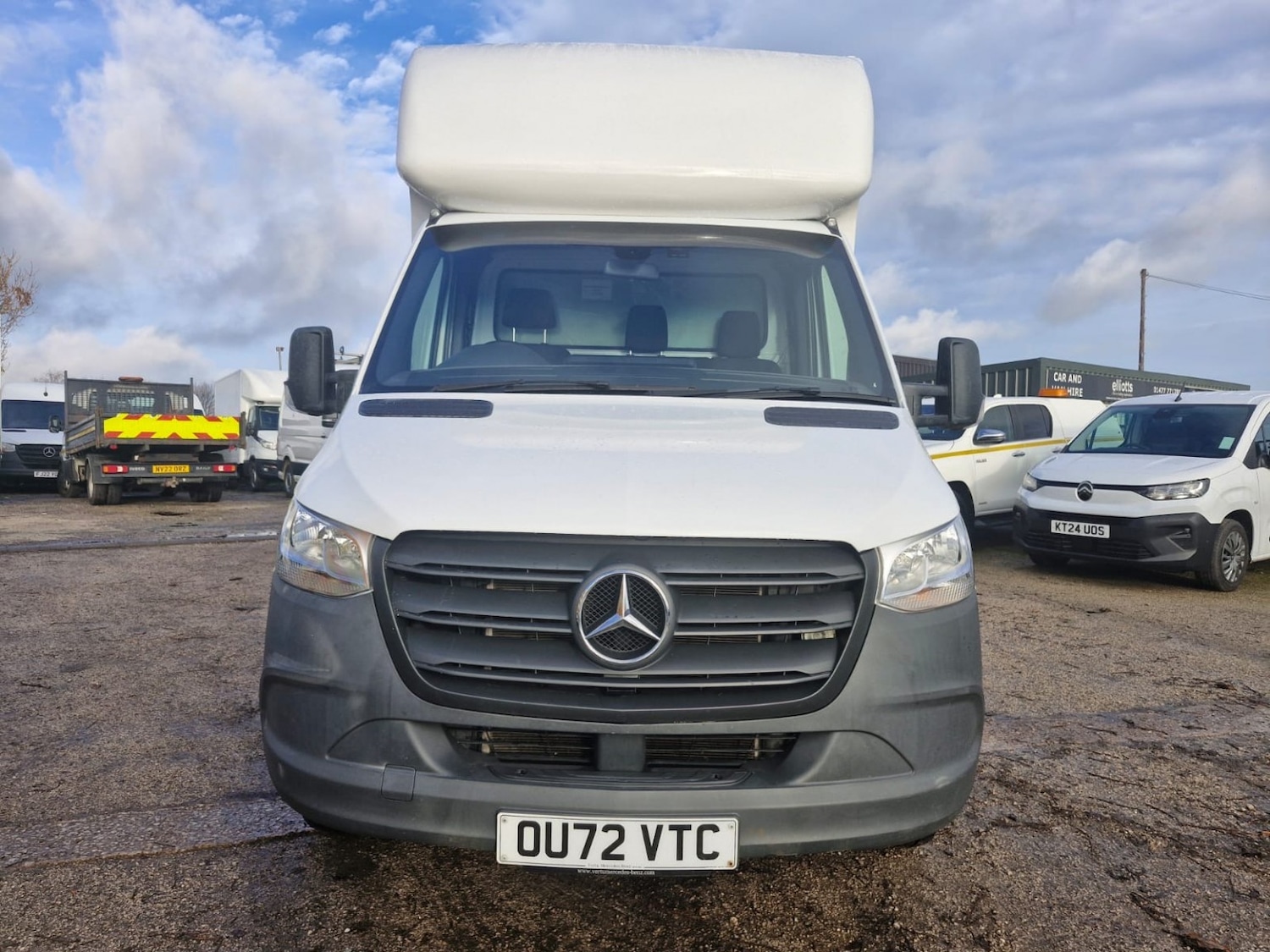 Used Mercedes-Benz Sprinter 2022 for sale - 76656045: Photo 2