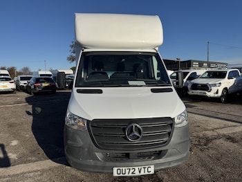 Used Mercedes-Benz Sprinter 2022 for sale - 76656045: Photo