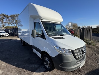 Used Mercedes-Benz Sprinter 2022 for sale - 76656045: Photo