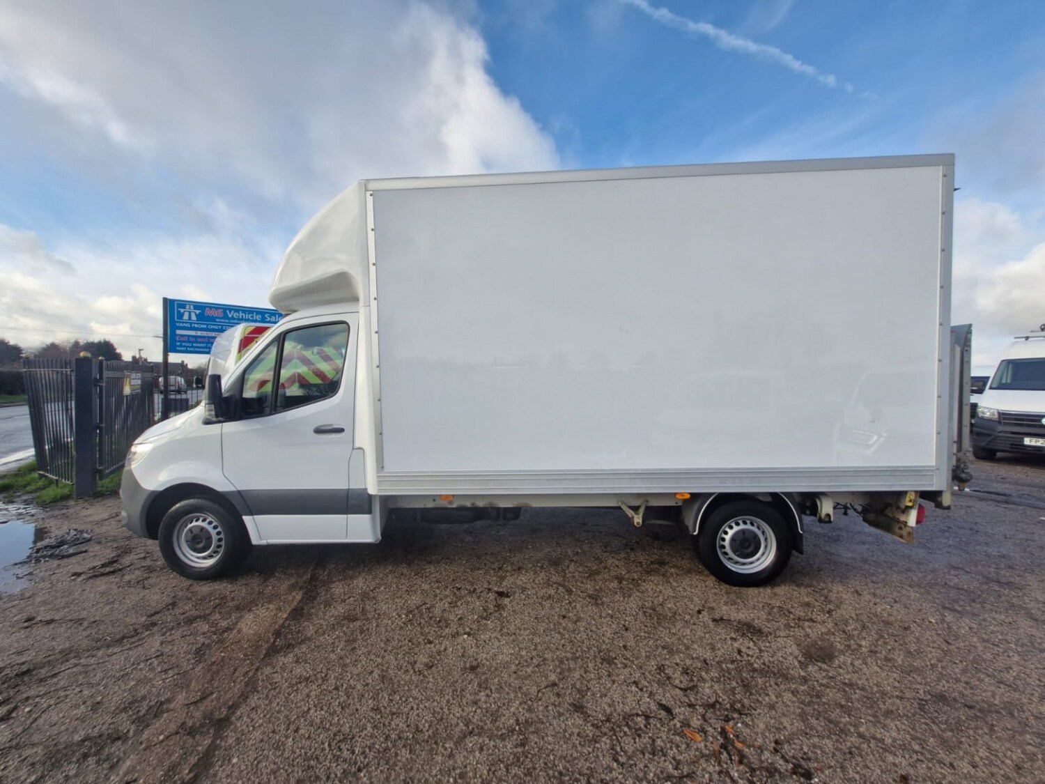 Used Mercedes-Benz Sprinter 2022 for sale - 76656045: Photo 4