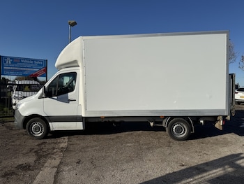 Used Mercedes-Benz Sprinter 2022 for sale - 76656045: Photo