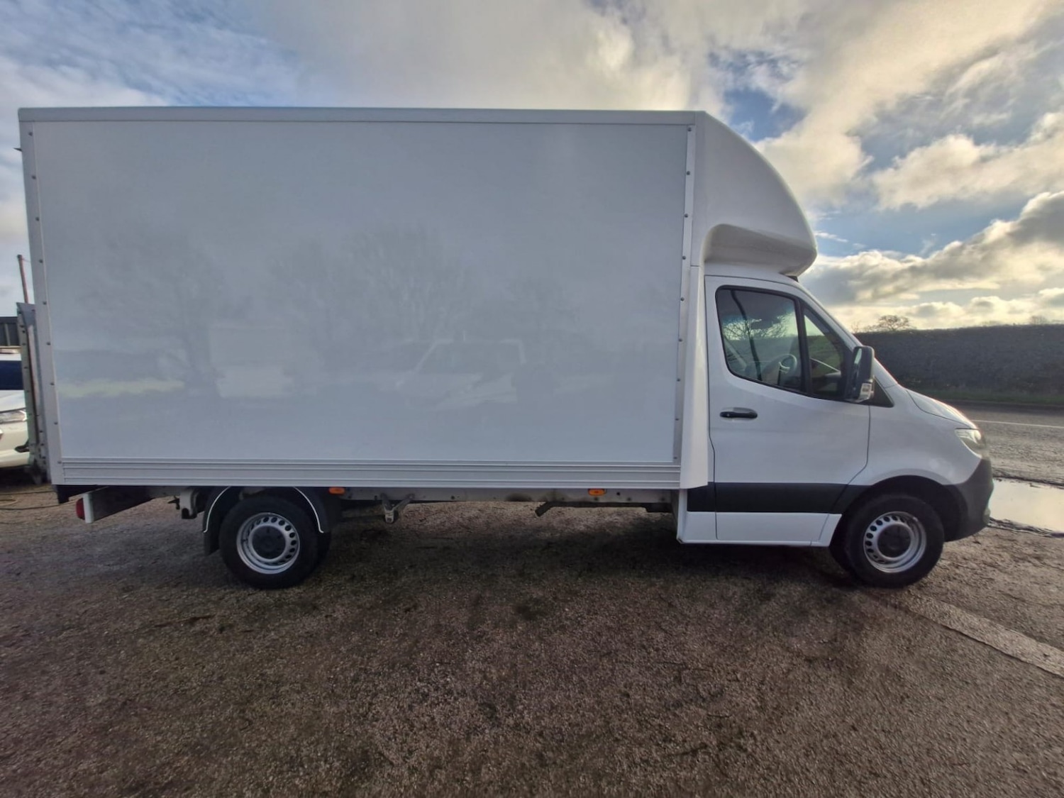 Used Mercedes-Benz Sprinter 2022 for sale - 76656045: Photo 5