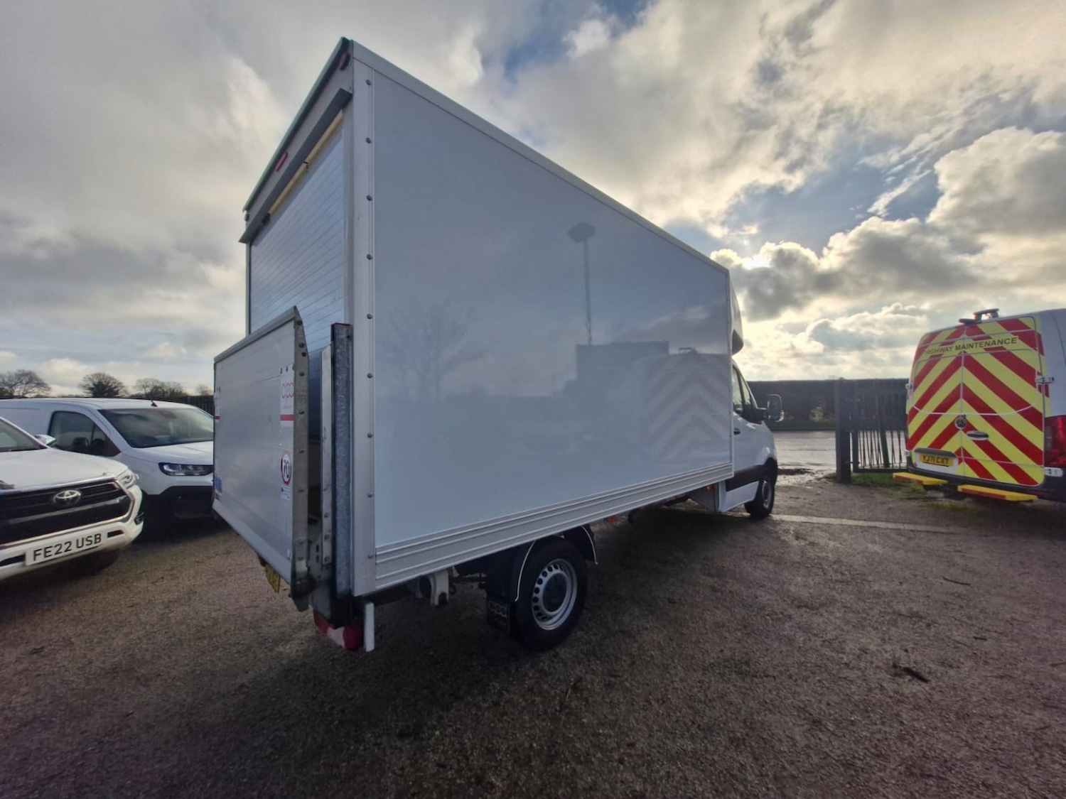 Used Mercedes-Benz Sprinter 2022 for sale - 76656045: Photo 6