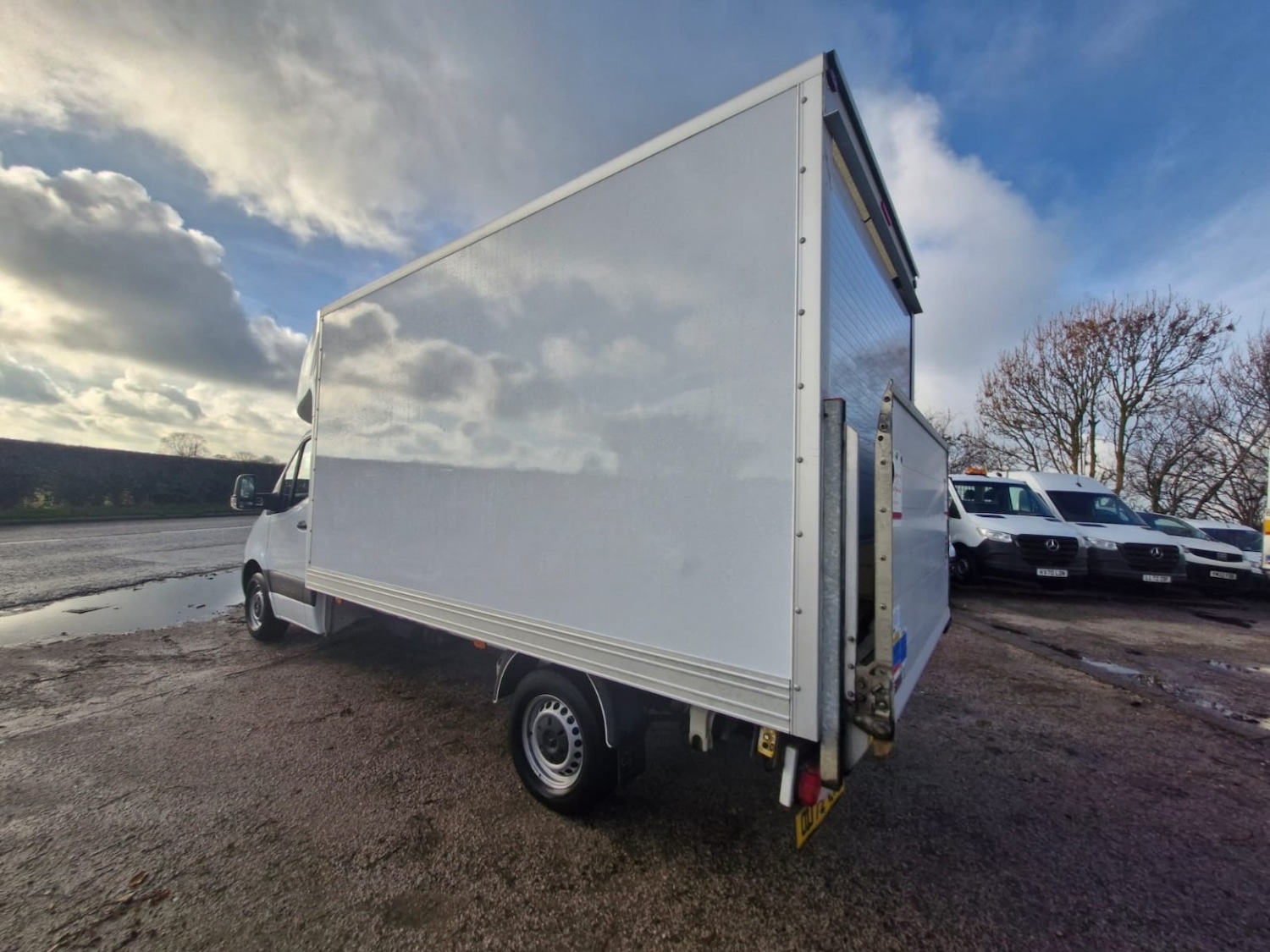 Used Mercedes-Benz Sprinter 2022 for sale - 76656045: Photo 7