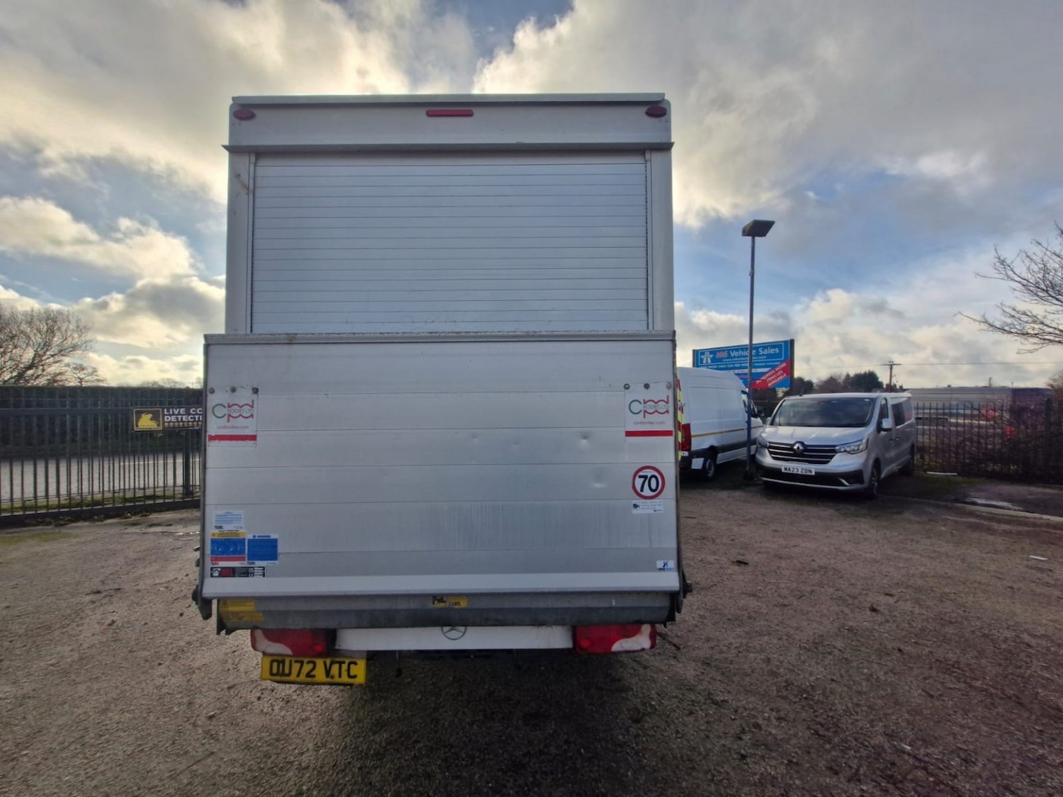 Used Mercedes-Benz Sprinter 2022 for sale - 76656045: Photo 8