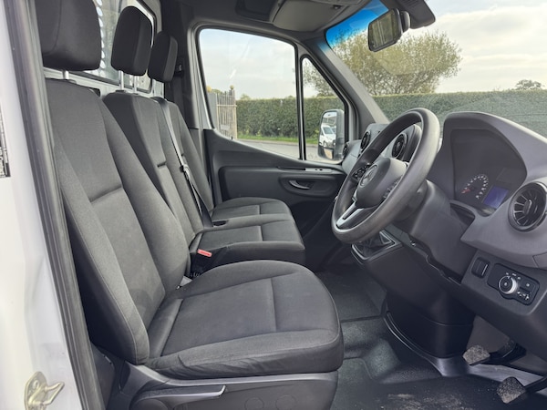 Used Mercedes-Benz Sprinter 2020 for sale - 76246122: Photo 10
