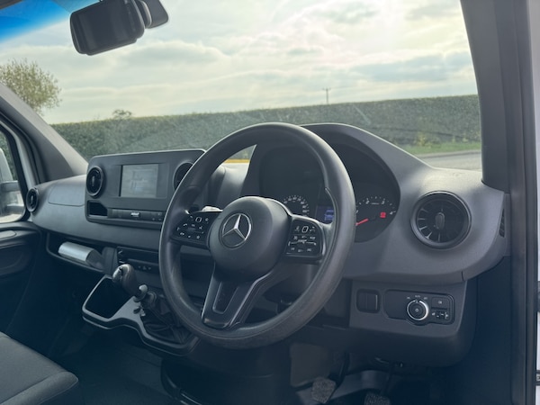 Used Mercedes-Benz Sprinter 2020 for sale - 76246122: Photo 13