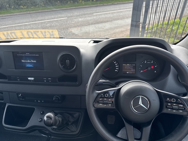 Used Mercedes-Benz Sprinter 2020 for sale - 76246122: Photo 14