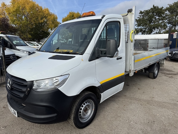 Used Mercedes-Benz Sprinter 2020 for sale - 76246122: Photo 1