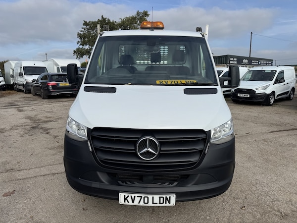 Used Mercedes-Benz Sprinter 2020 for sale - 76246122: Photo 2
