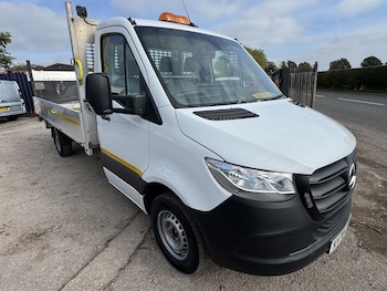 Used Mercedes-Benz Sprinter 2020 for sale - 76246122: Photo
