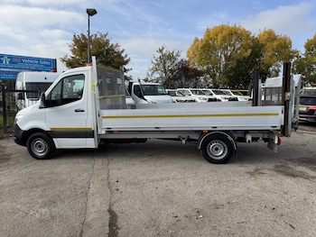 Used Mercedes-Benz Sprinter 2020 for sale - 76246122: Photo