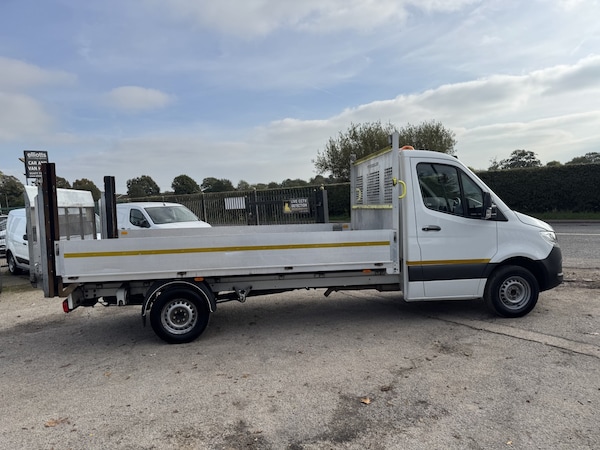 Used Mercedes-Benz Sprinter 2020 for sale - 76246122: Photo 5