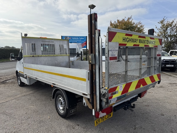 Used Mercedes-Benz Sprinter 2020 for sale - 76246122: Photo 7