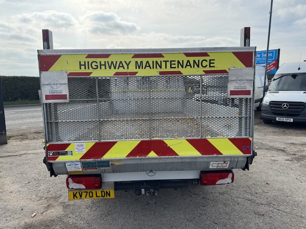 Used Mercedes-Benz Sprinter 2020 for sale - 76246122: Photo 8