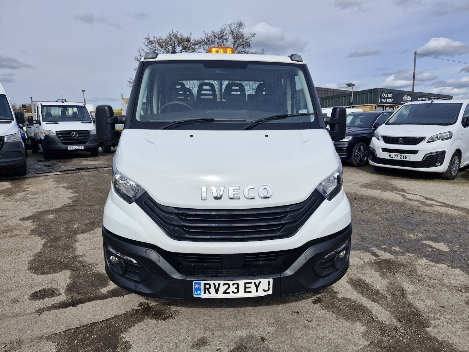 Used Iveco Daily 2023 for sale - 78098150: Photo 2