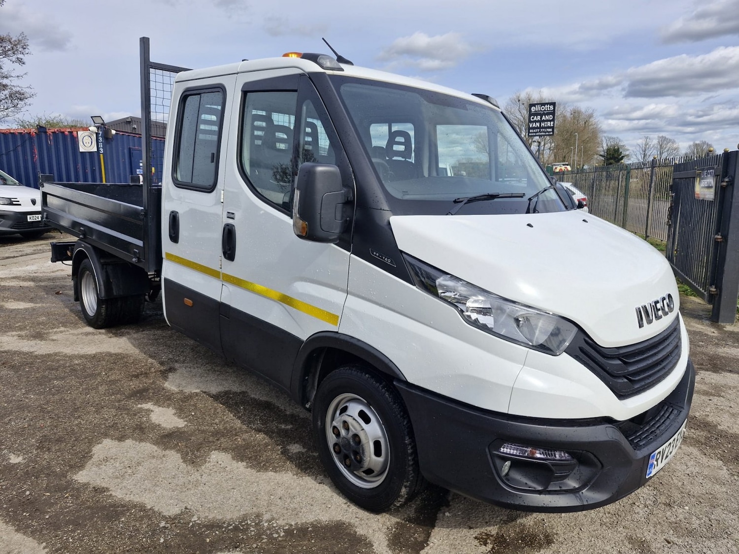 Used Iveco Daily 2023 for sale - 78098150: Photo 3