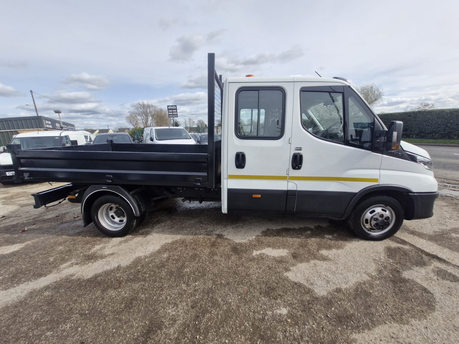 Used Iveco Daily 2023 for sale - 78098150: Photo 4