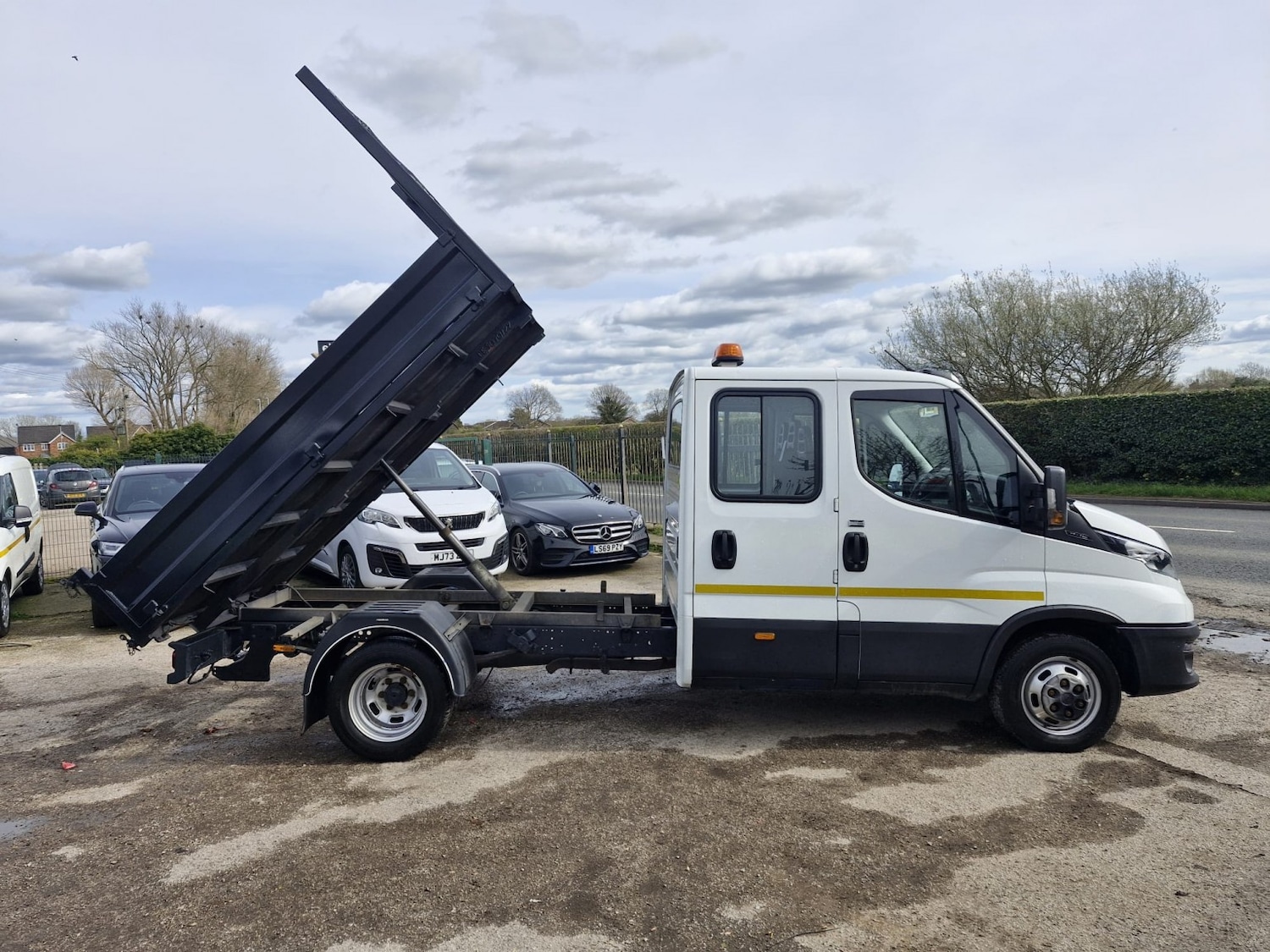 Used Iveco Daily 2023 for sale - 78098150: Photo 6