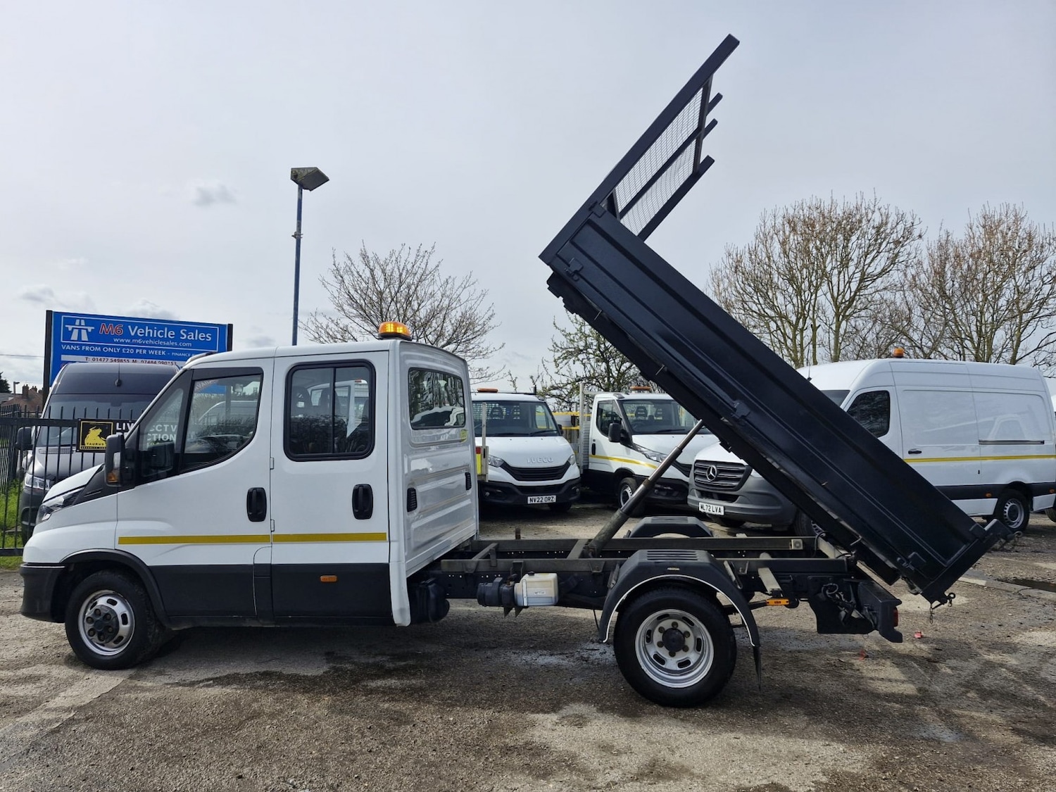 Used Iveco Daily 2023 for sale - 78098150: Photo 7